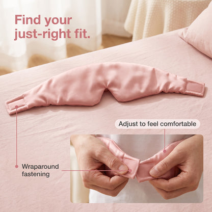 The Quietude Sleep Mask