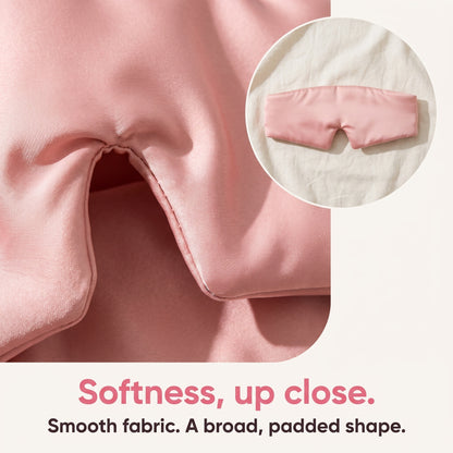 The Quietude Sleep Mask