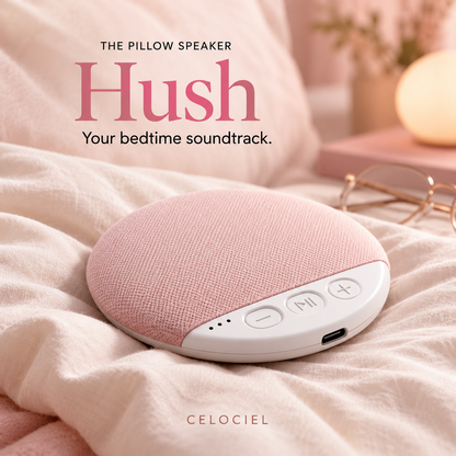 Hush Pillow Speaker