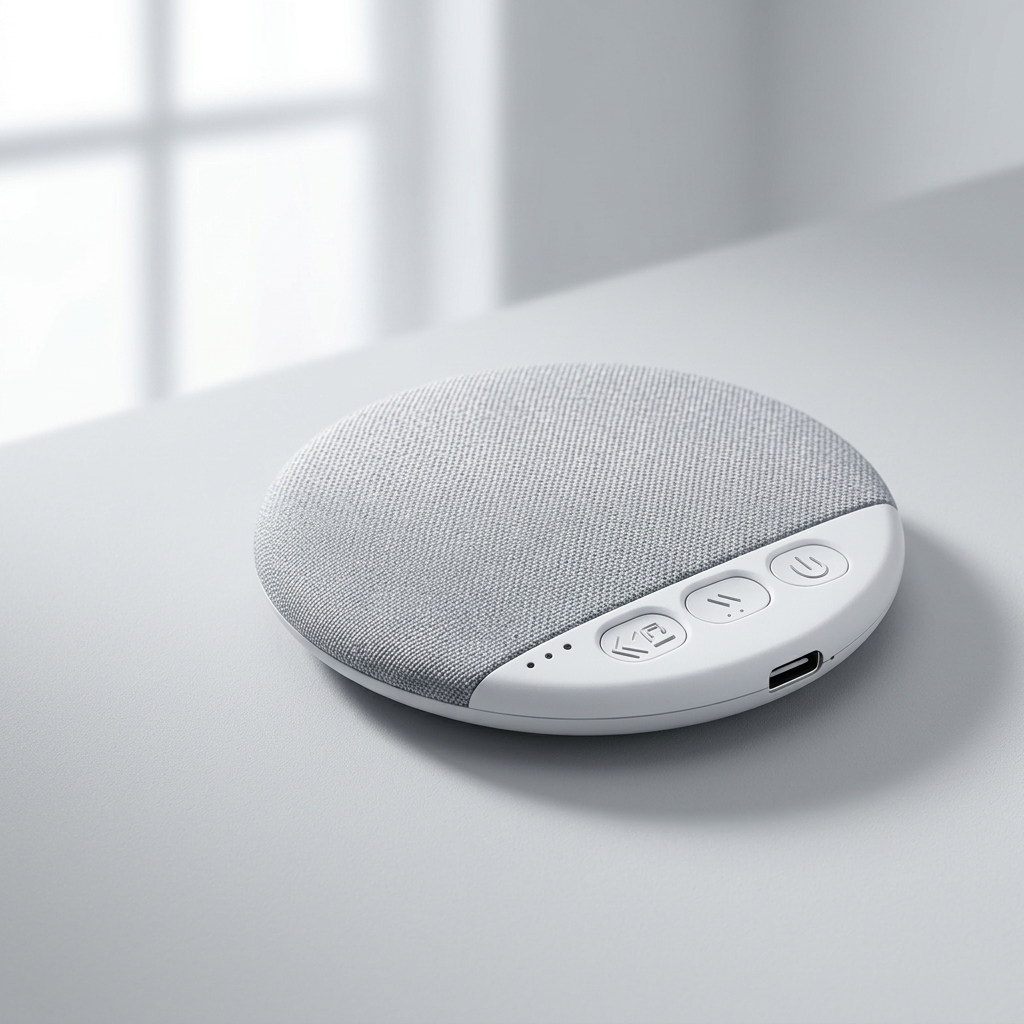 Hush Pillow Speaker