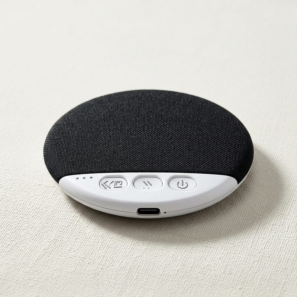 Hush Pillow Speaker