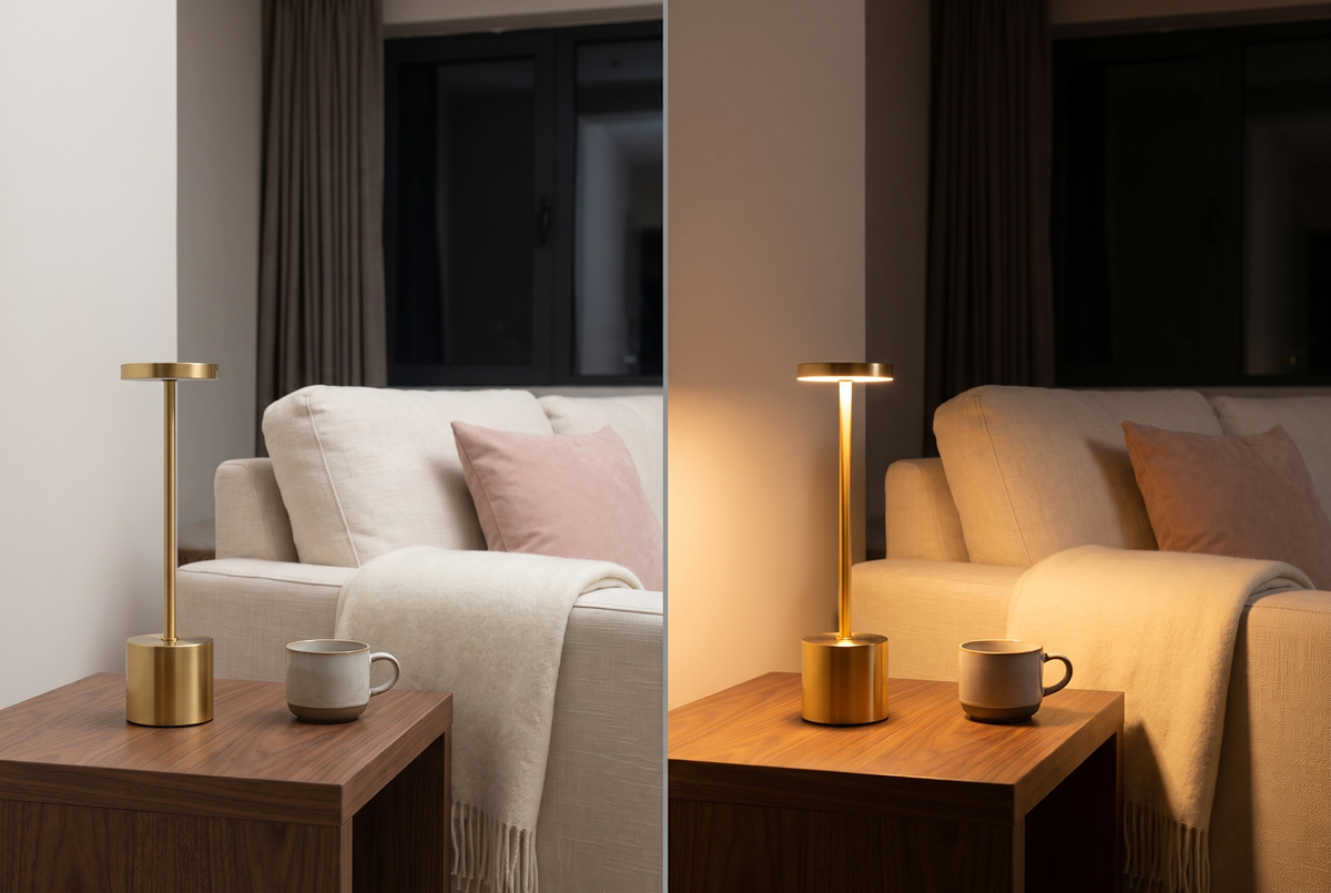 Afterglow Lamp