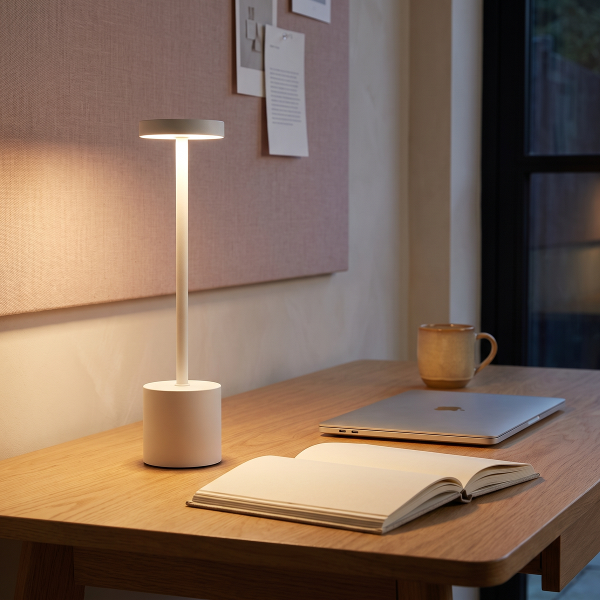 Afterglow Lamp