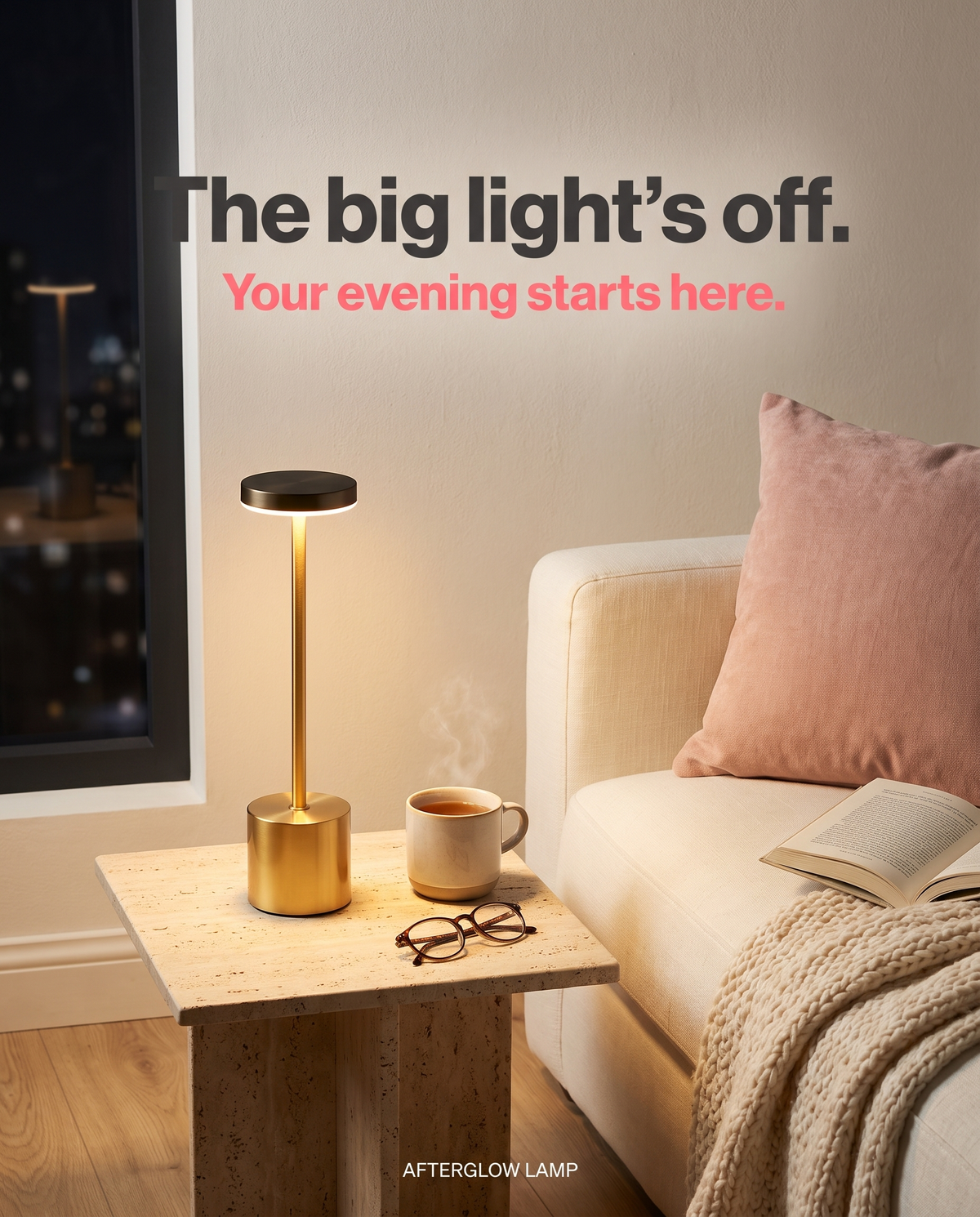 Afterglow Lamp