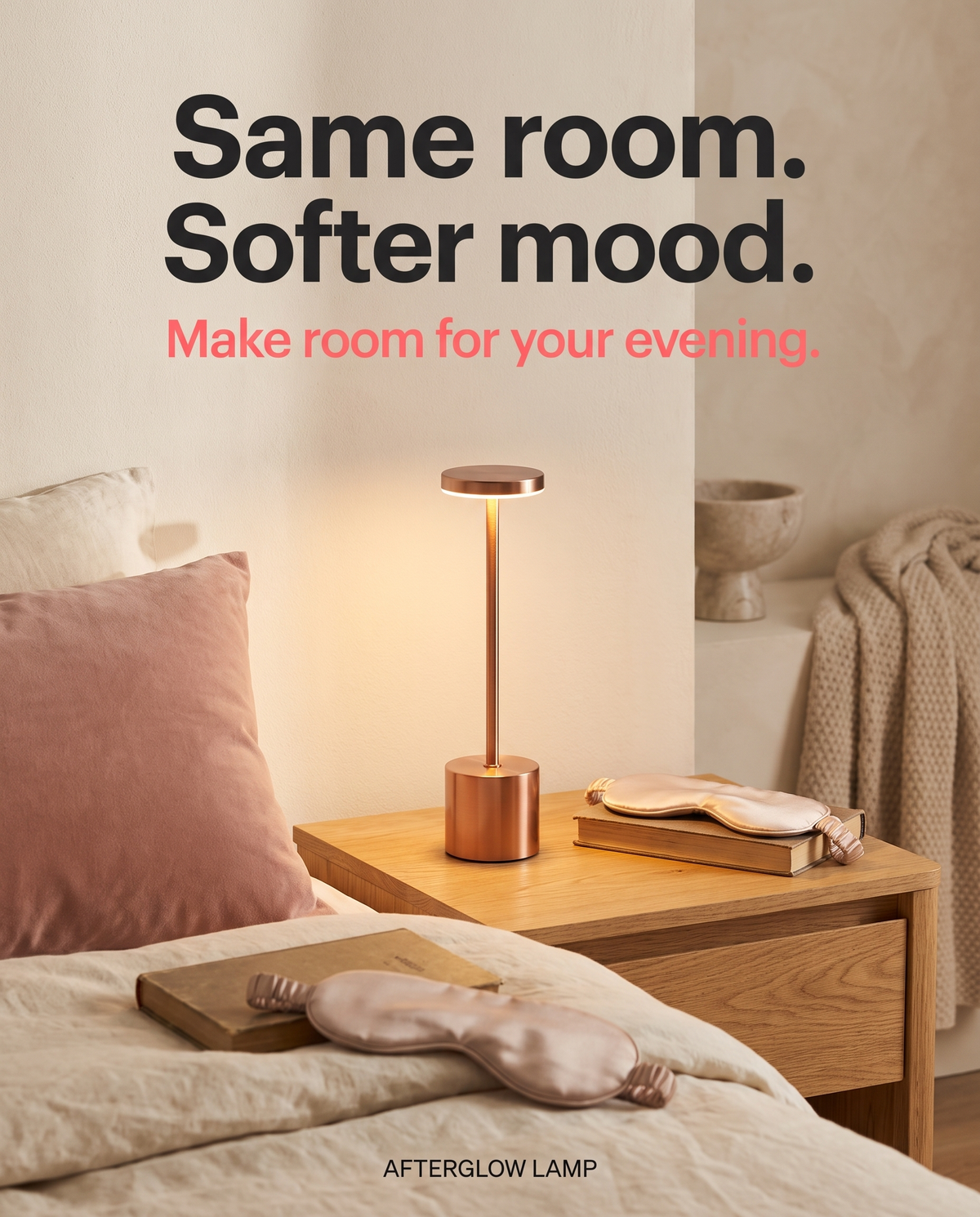 Afterglow Lamp