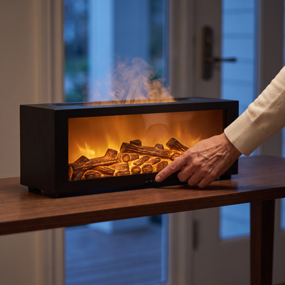 Emberglow Fireplace Diffuser