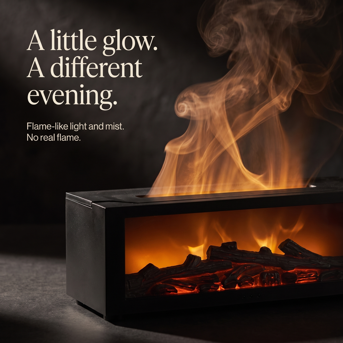 Emberglow Fireplace Diffuser