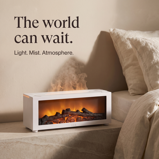 Emberglow Fireplace Diffuser