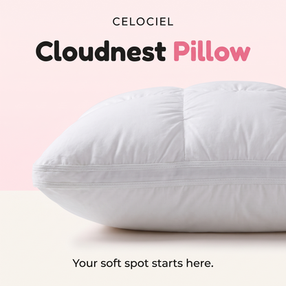 Cloudnest Pillow