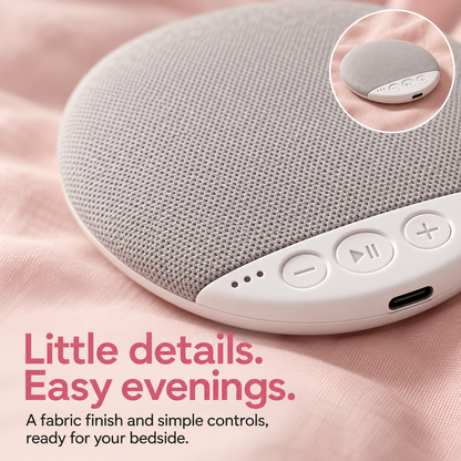 Hush Pillow Speaker